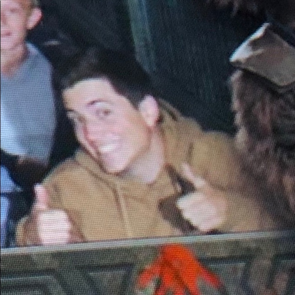 Meet your Posher, Anthony